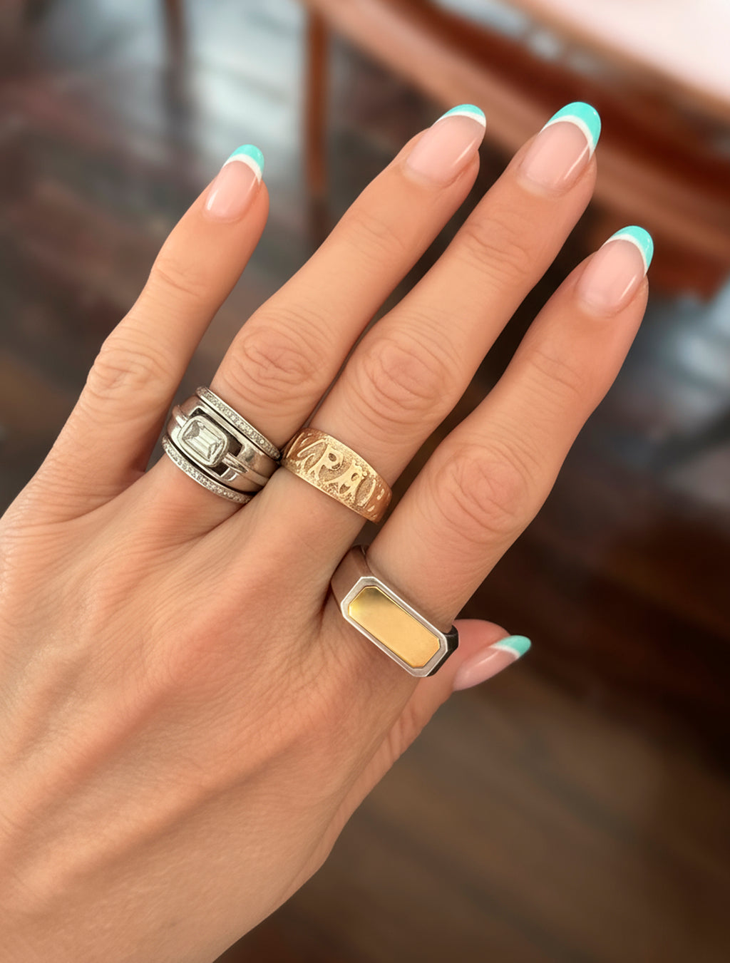 UMA Ring 1.0