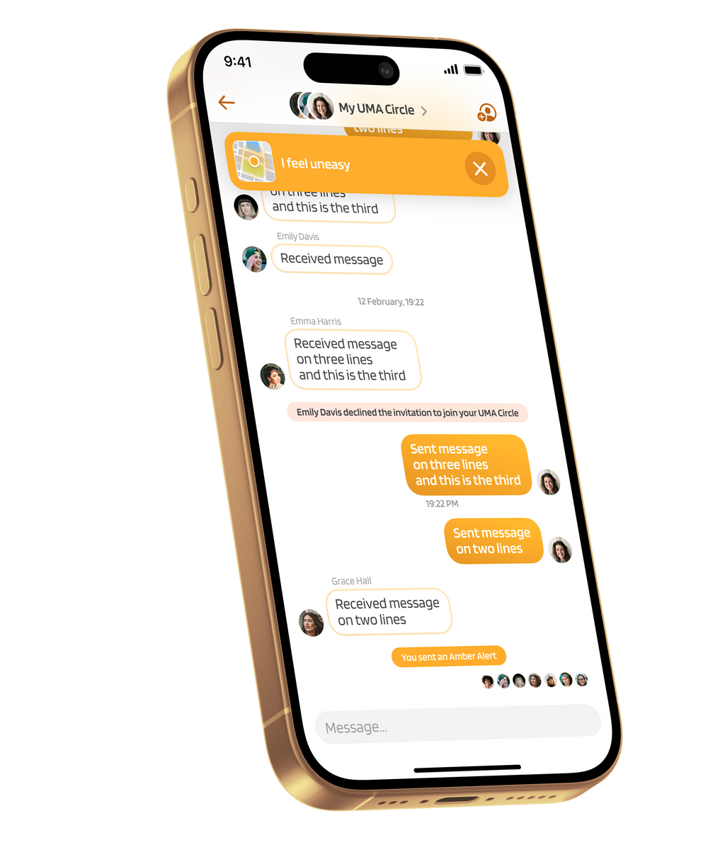 UMA App