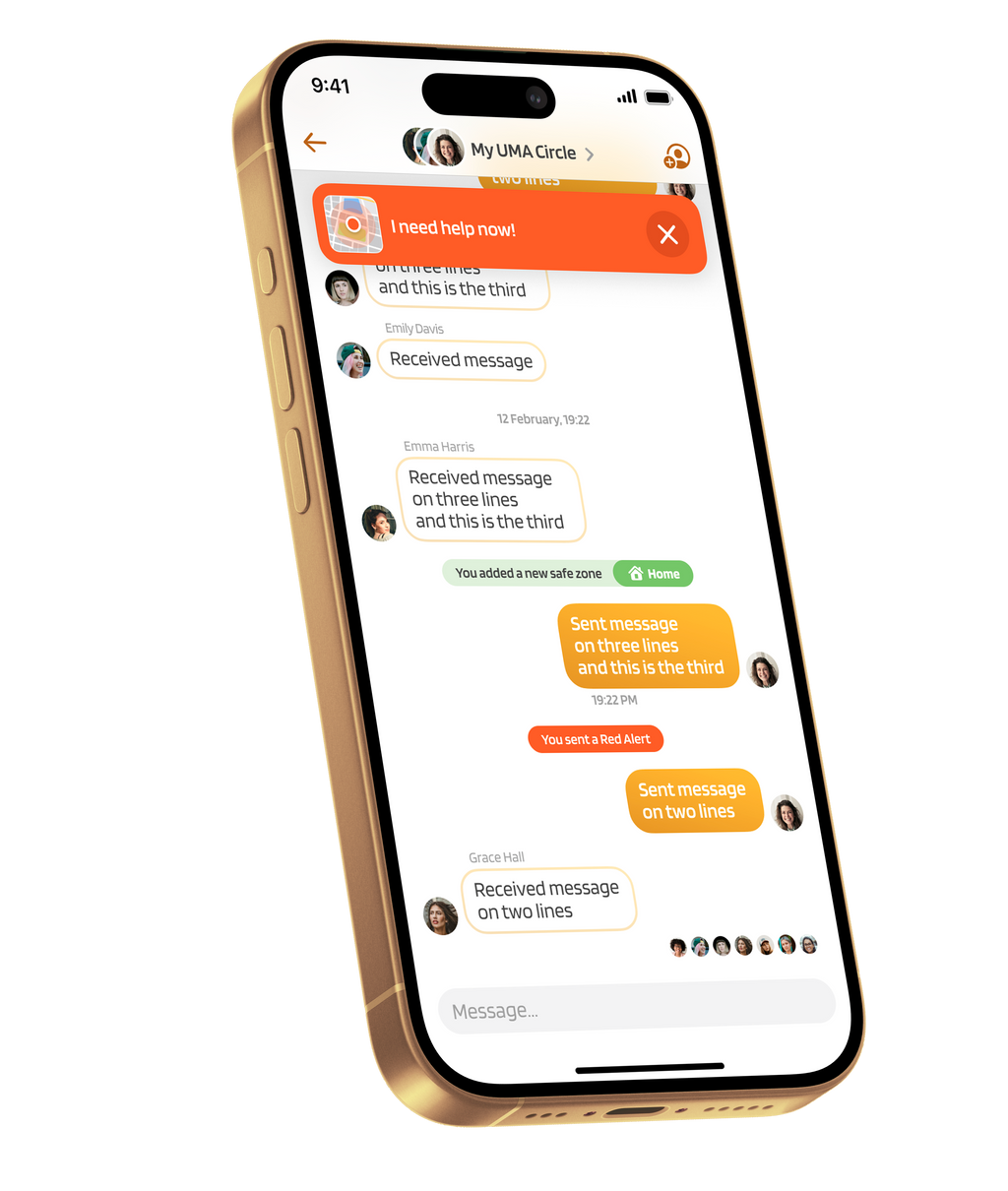 UMA App