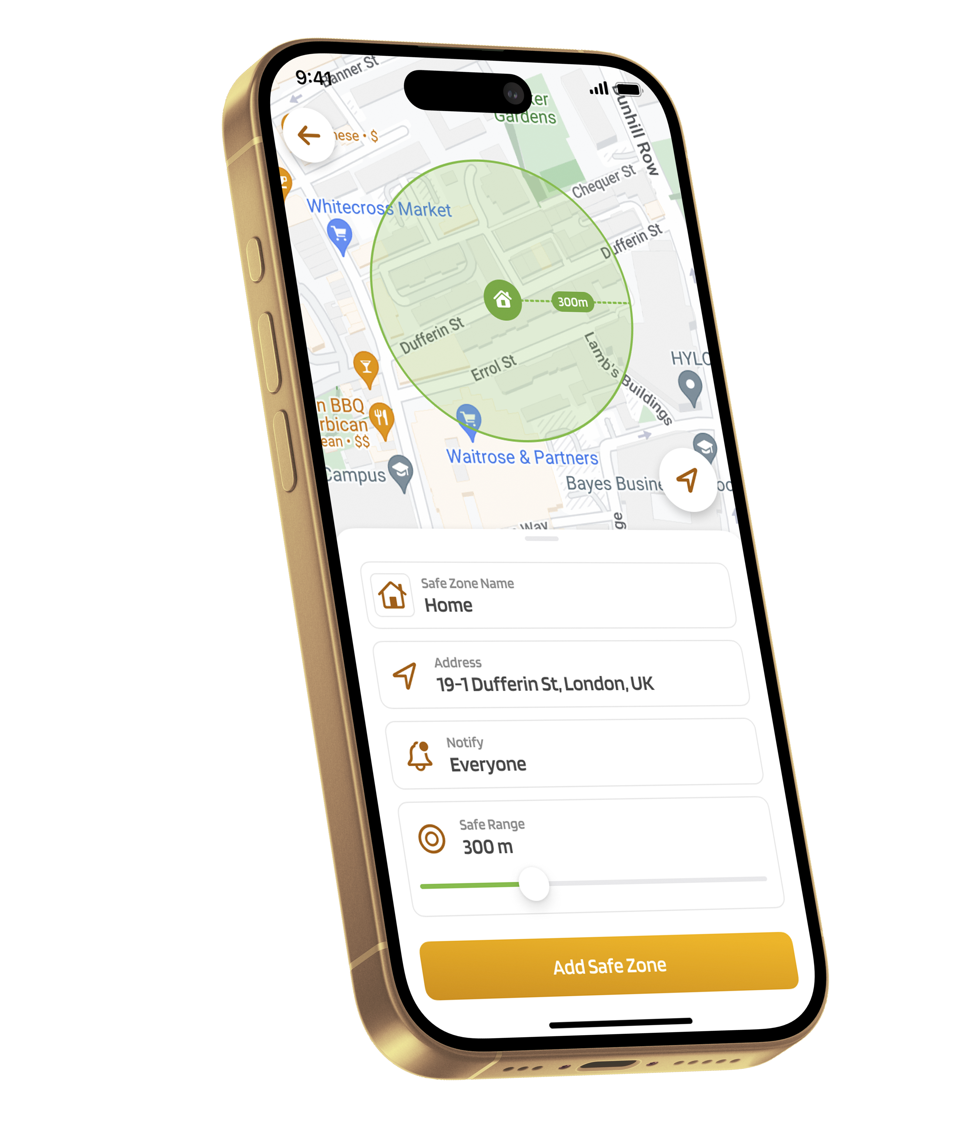 UMA App