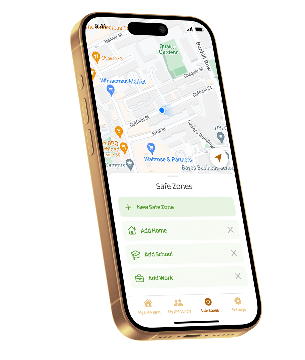 UMA App
