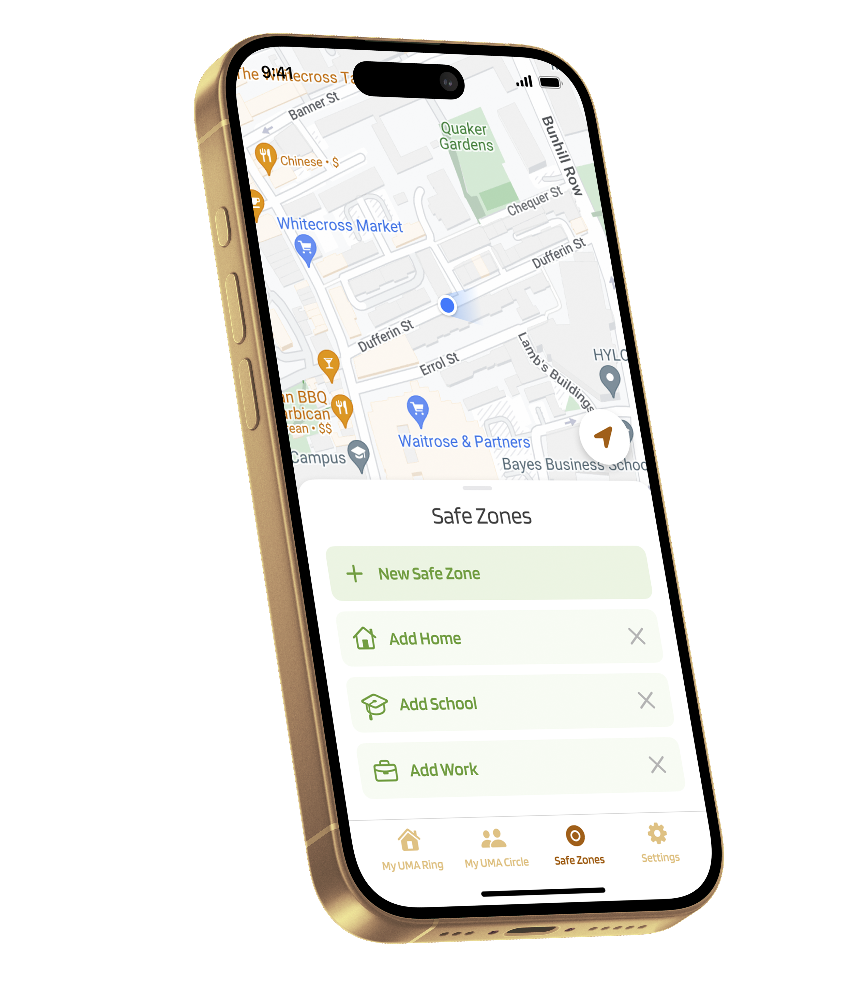 UMA App