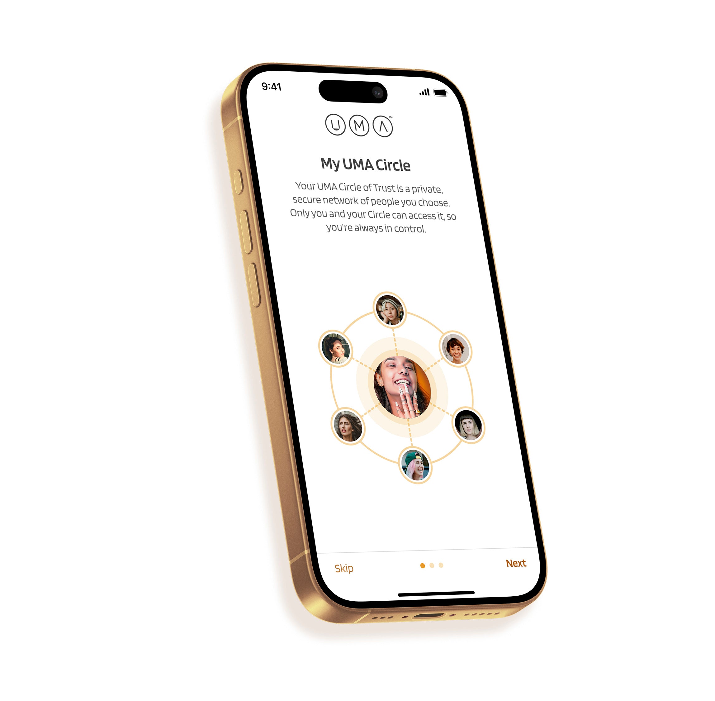 UMA App
