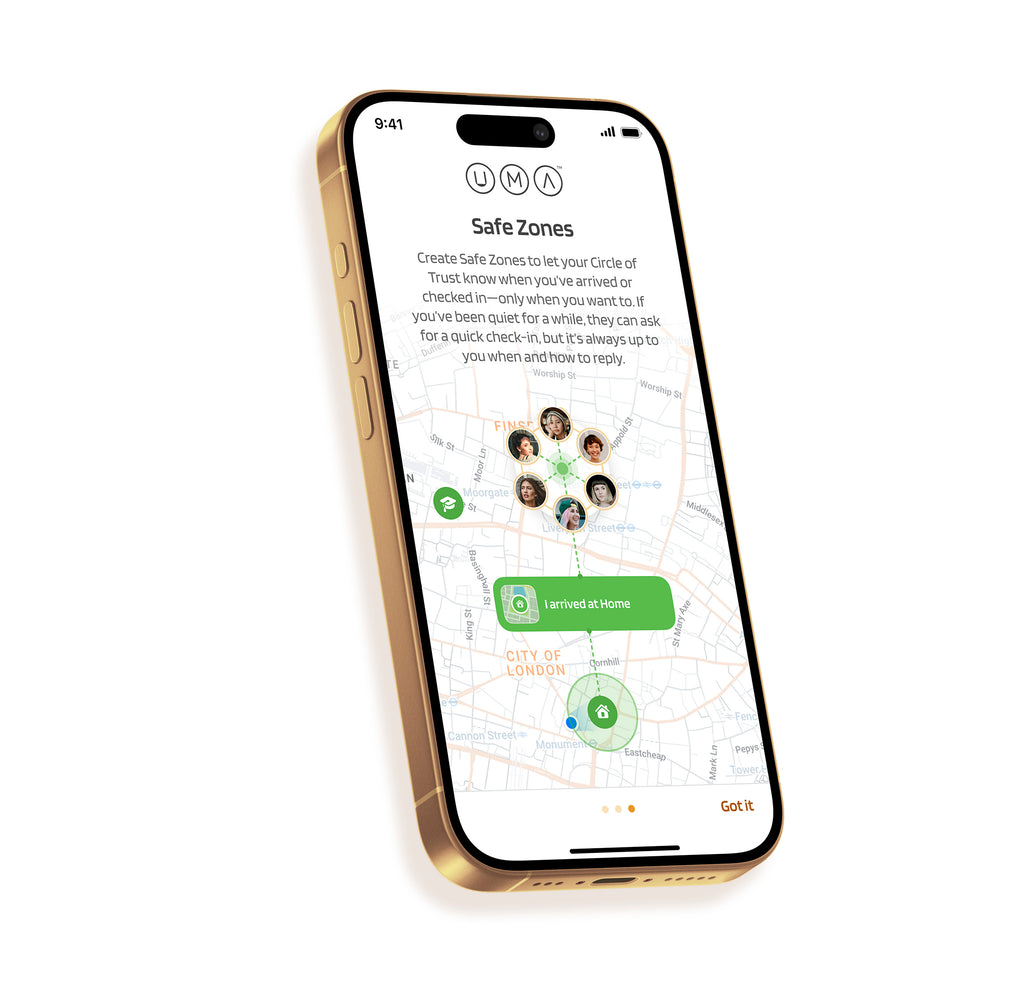UMA App